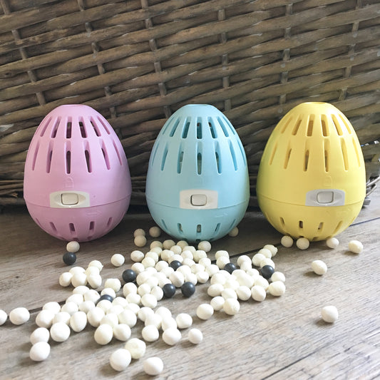 How to Use the Ecoegg Laundry Egg