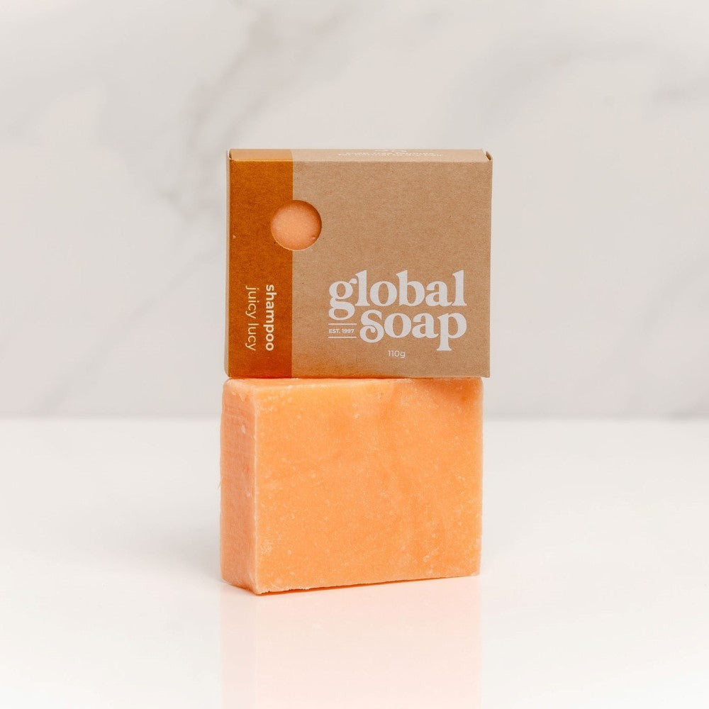 Juicy Lucy Shampoo Bar