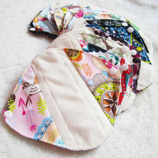 How to Use and Wash Your Reusable Cloth Pads