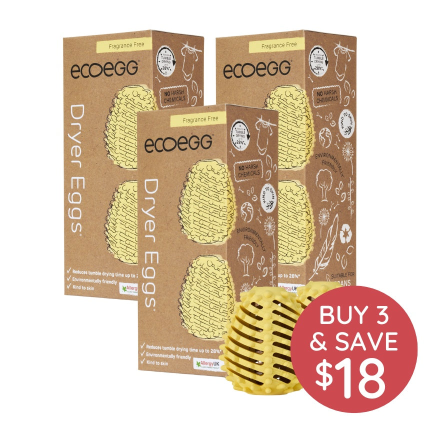 Ecoegg Dryer Eggs Bundles