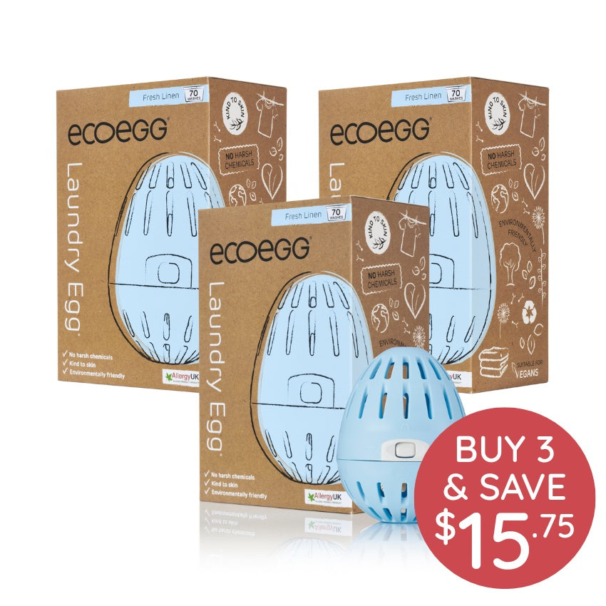 Ecoegg Laundry Egg Bundles