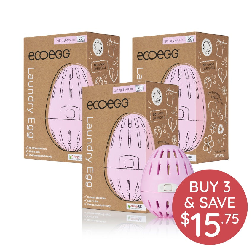 Ecoegg Laundry Egg Bundles
