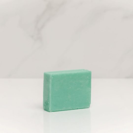 Mint To Be Shampoo Bar