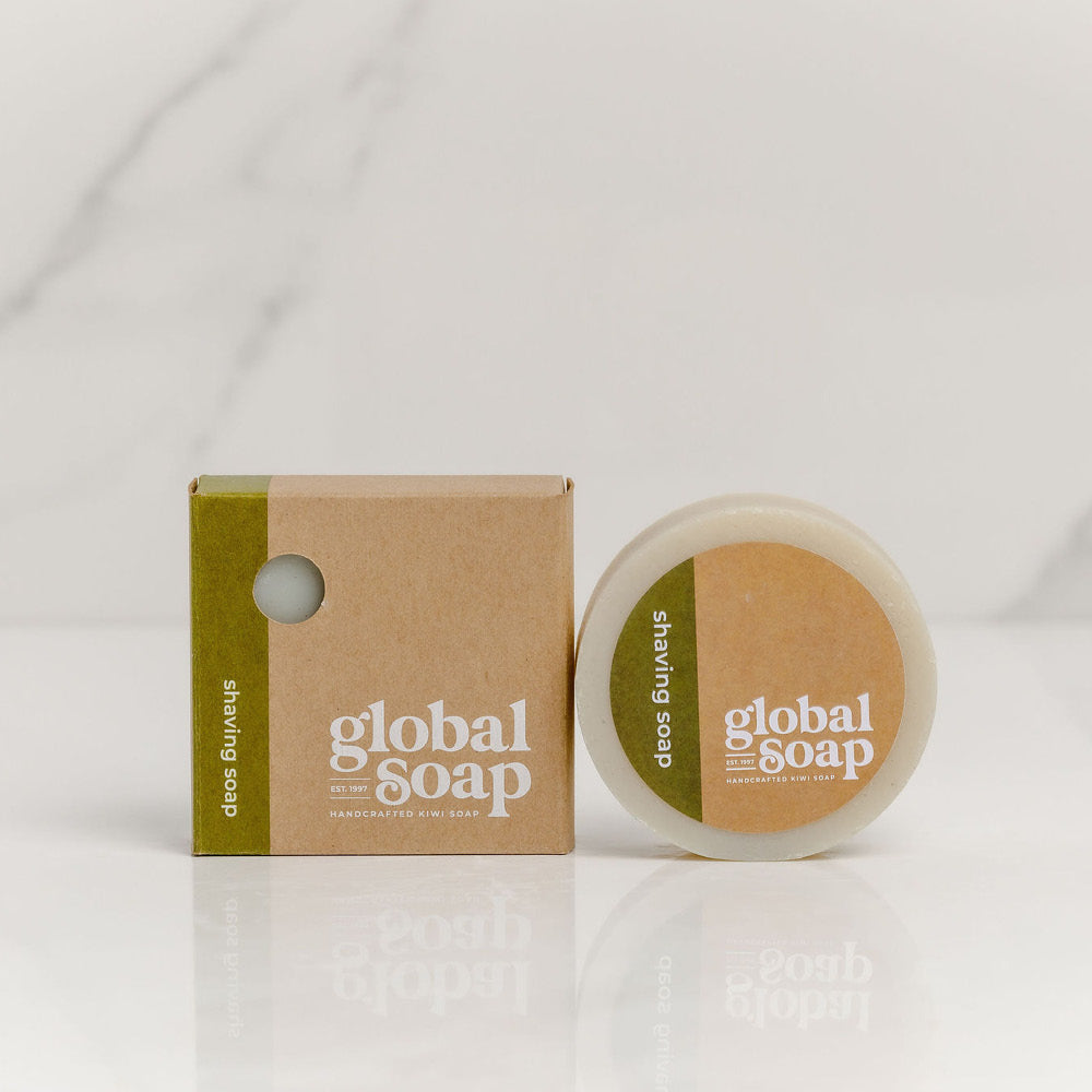 Cedarwood and Lime Shaving Bar