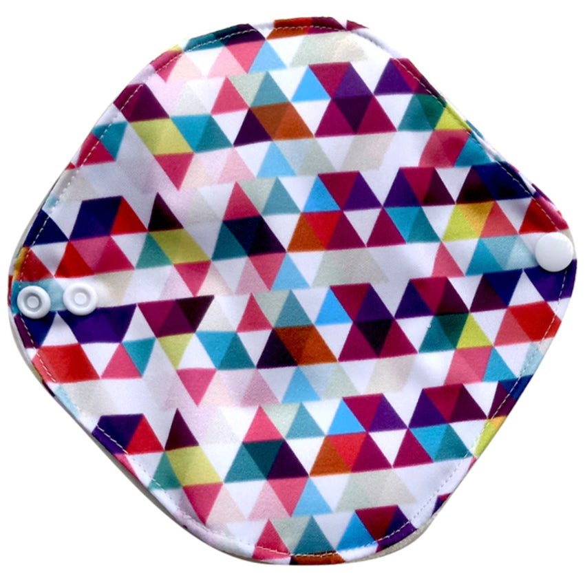 Panty Liners: Organic Bamboo Cloth Pads