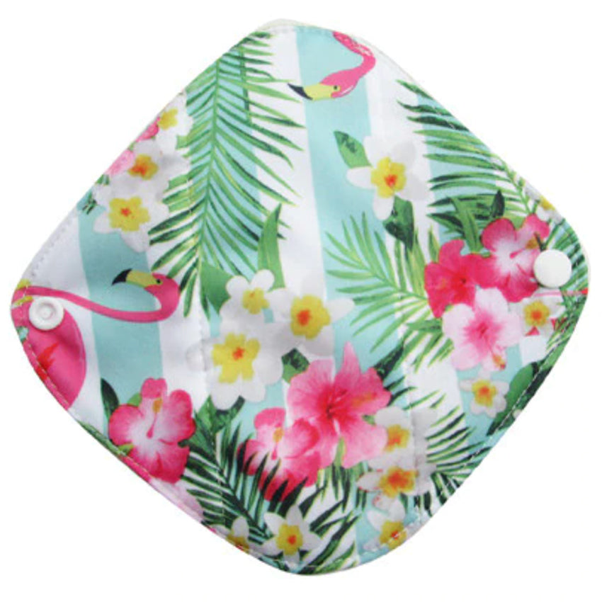 Panty Liners: Organic Bamboo Cloth Pads