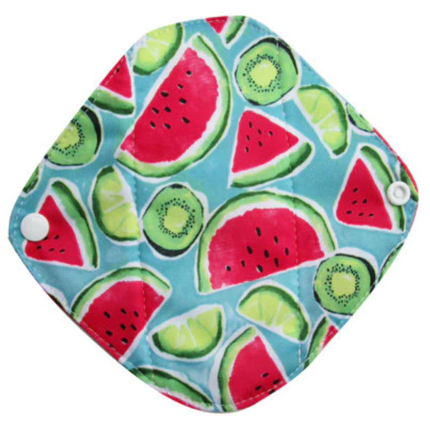 Panty Liners: Organic Bamboo Cloth Pads