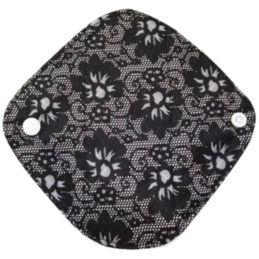 Panty Liners: Organic Bamboo Cloth Pads