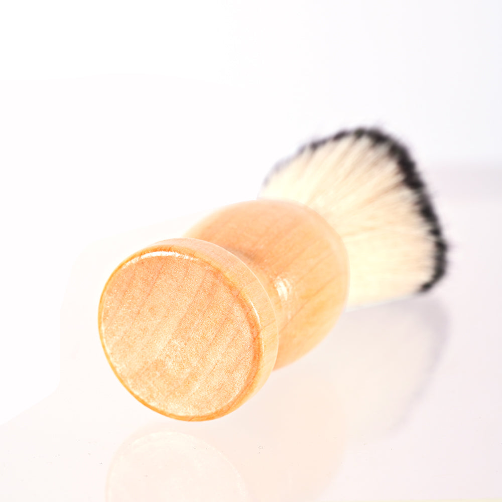 Wooden Shaving Brush