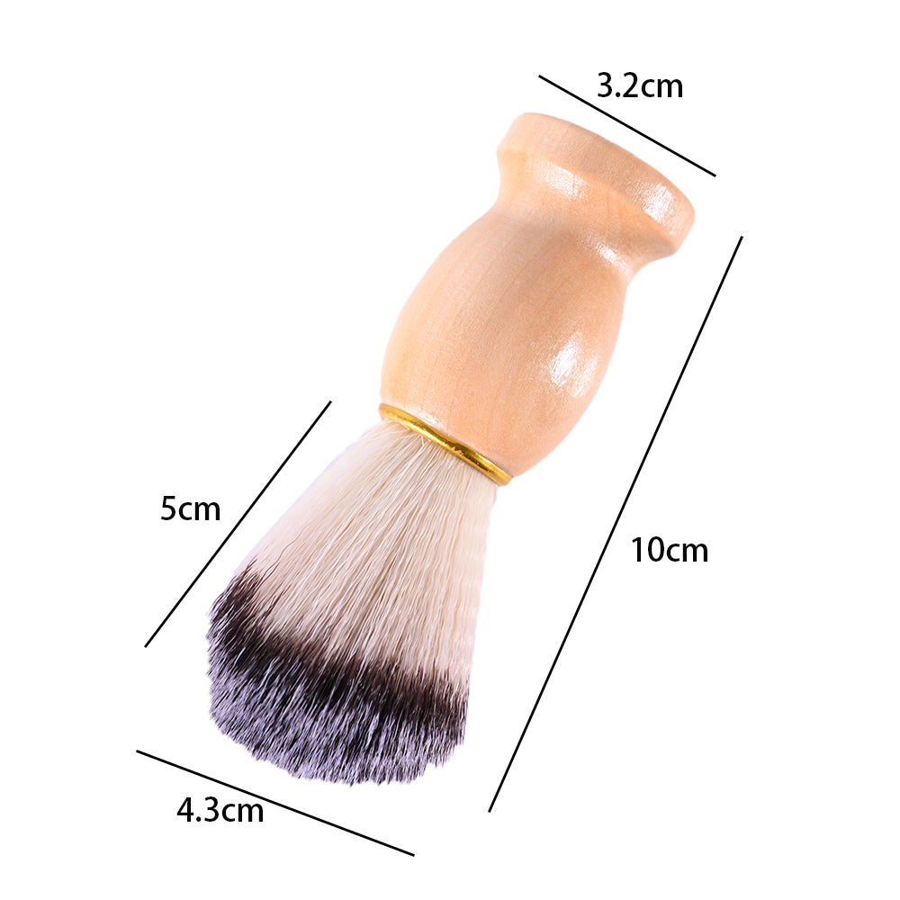 Wooden Shaving Brush