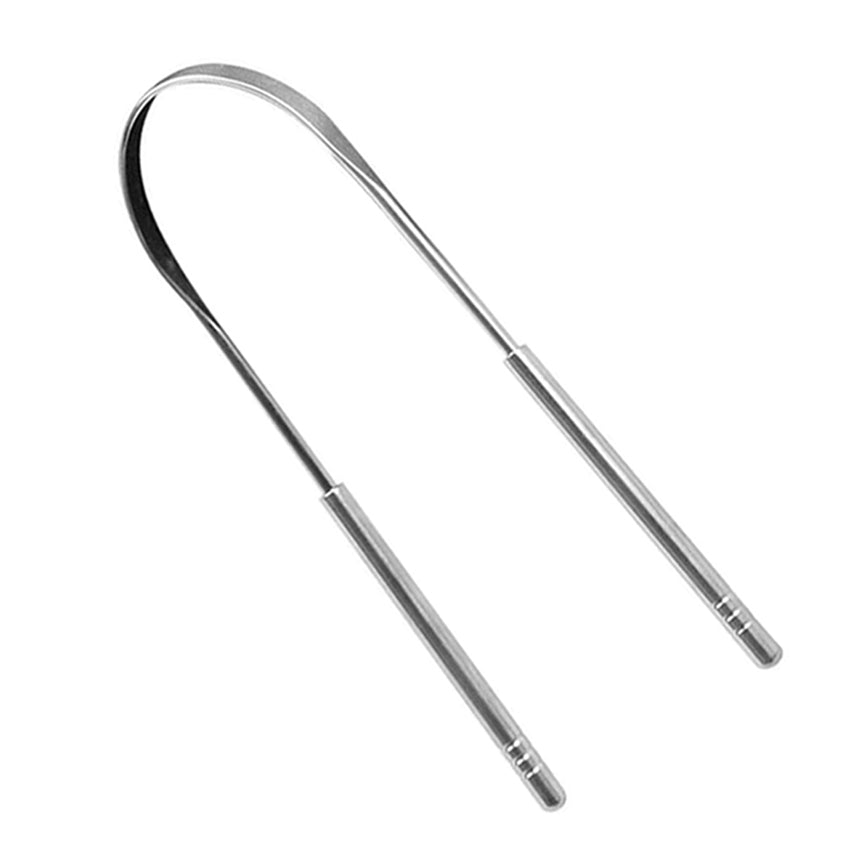 Stainless Steel Tongue Cleaner – Eco Shop