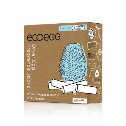 Ecoegg Dryer Egg Fragrance Sticks Refills