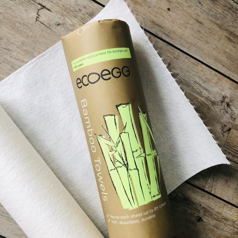 Ecoegg Reusable Bamboo Towels