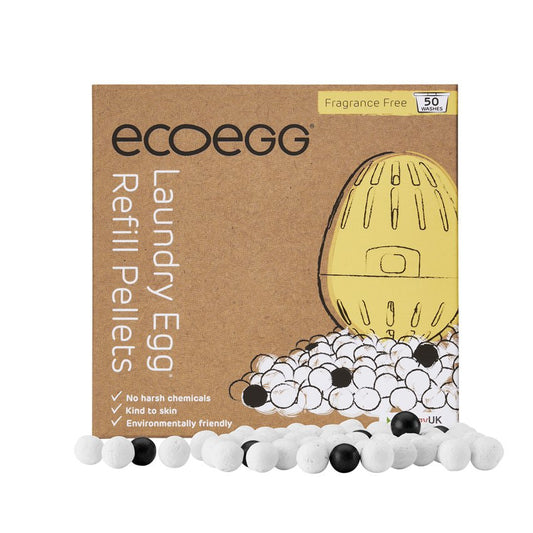 Laundry Egg Refill Pellets (50 washes)
