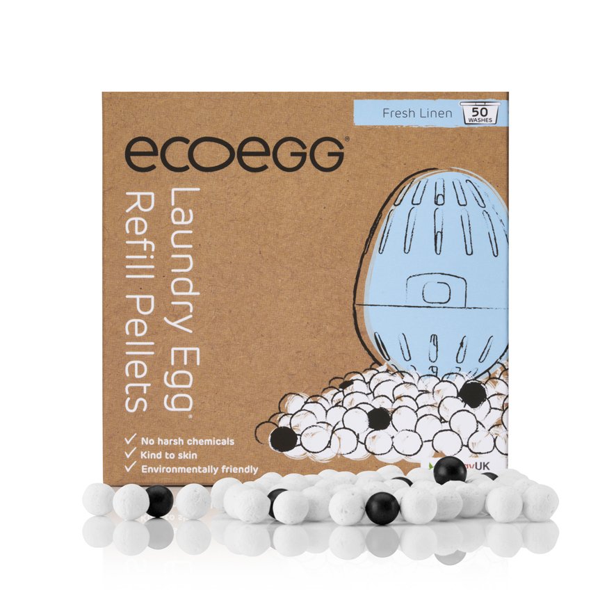 Ecoegg Laundry Egg Refill Pellets (50 washes)