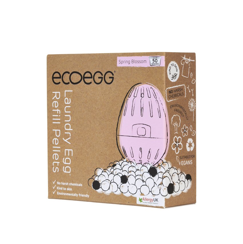 Ecoegg Laundry Egg Refill Pellets (50 washes)